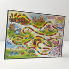 Candy Land 1999 Game Board For Replacement Vintage Hasbro MB ⬇️Read