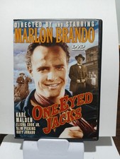 One-Eyed Jacks DVD, 2001 Marlon Brando