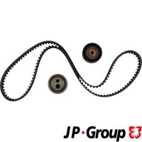 5X JP Group 3864003110 ZubehöRsatz, Scheibenbremsbelag FüR Mazda