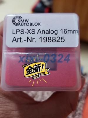 1PCS NEW SMW LPS-XS Analog 16mm 198825 displacement sensor DHL shipping