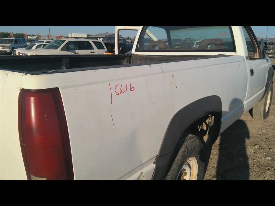 Bomba de vacío con CA para camioneta Chevrolet 1500 88-95 2089618 Foto 3 de 4