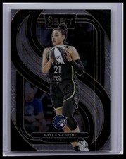 2025 Panini Select WNBA #113 Kayla McBride