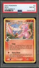 Pokemon Mew POP Series 5 Rare #3 PSA 8
