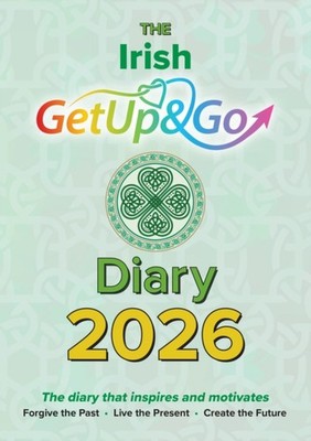 The Irish Get Up and Go Diary by Eileen Forrestal HARDBACK 9781068237928
