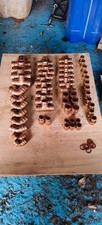 Copper Solder Ring 15mm 22mm Yorkshire Plumbing Fittings Job Lot