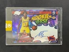 2025 Topps Three Basketball Blue Adou Thiero #RV-AT