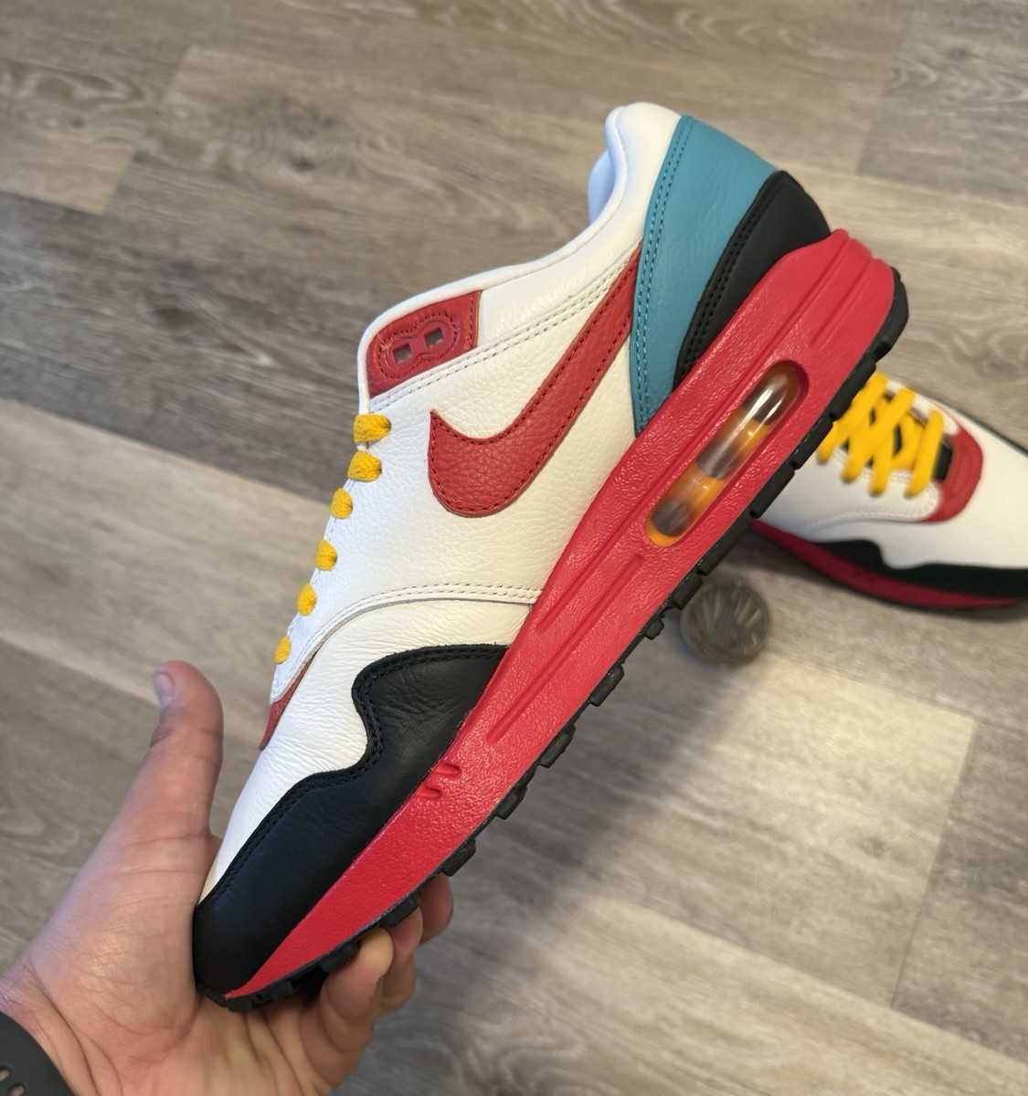 Nike Air Max 1 Nike By You  display picture 2