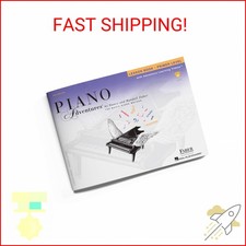 Piano Adventures: Lesson Book - Primer Level, 2nd Edition  Beginner Piano Metho