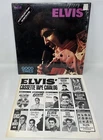 New ListingElvis Presley Good Times 1974 Vinyl LP RCA CPL1-0475 In Shrink With Hype