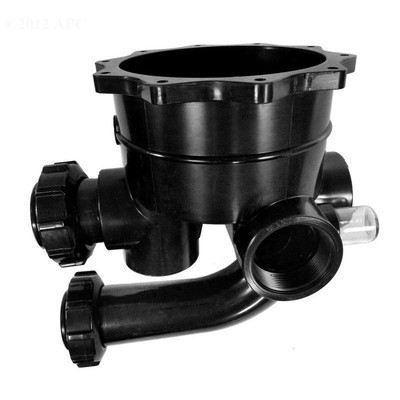 Hayward Valve Body for DE Filters with Gasket and Sight Glass (SPX0715XR50AA)