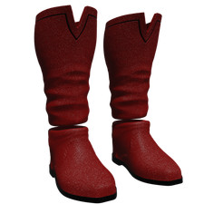 1 12 Scale Action Figure Boots Super Steel Man Red Son