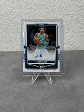 2024-25 Donruss Optic #SS-LKB Leaky Black Signature Series