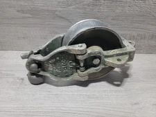 Sherman & Reilly SR XS-100-B Aluminum Universal Stringing Snatch Block Pulley