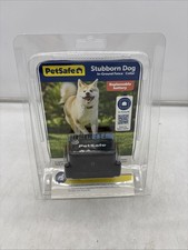 PetSafe Stubborn Dog In-Ground Fence System Collar - PRF27519