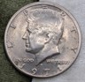 1971-D 50C Kennedy Half Dollar Denver Kennedy