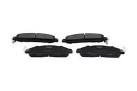 Kavo Parts Bremsbelagsatz, Scheibenbremse KBP-6625 Passend FüR Nissan Renault