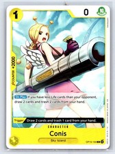 Conis OP15-104 Prices | One Piece Japanese Adventure on Kami's