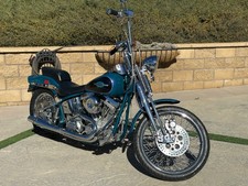 1991 HARLEY-DAVIDSON FLSTC 