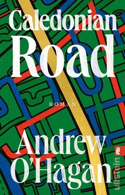 Andrew O'Hagan Caledonian Road