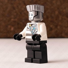 LEGO Ninjago Skybound Zane Minifigure NJO0233 NJO233 70591 2016