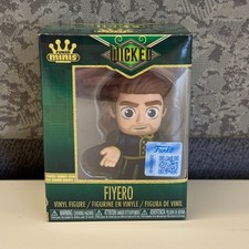 Figura de vinilo coleccionable Funko Minis Wicked Fiyero nueva en caja