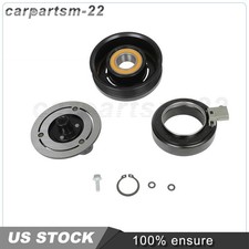 For 1995-2000 Ford Crown Victoria Excursion F-150 A/C AC Compressor Clutch Kit