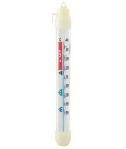 Termometro per Frigo Freezer Congelatore da - 40 Gradi a + 40 °C con Gancio