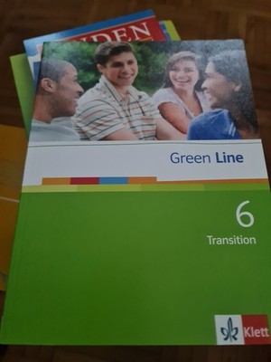 Green line 6 Transition 9783125471702 / wie 9783125471719 