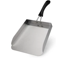 Stanbroil Stainless Steel Scraper Tool Griddle Food Mover Grill Spatula