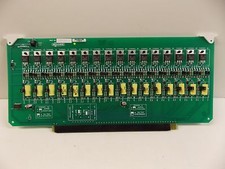 SIEMENS/MOORE 15927-1-6 16 CHANNEL CIRCUIT BOARD**NNB**