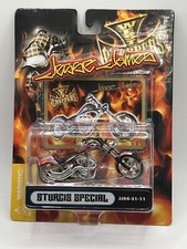 Jesse James West Coast Choppers STURGIS SPECIAL JJ04-31-11