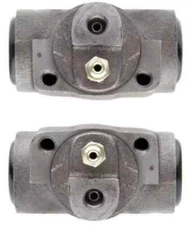 Set of 2 Drum Brake Wheel Cylinders REAR Replace Chevy DODGE GMC OEM# 18004794
