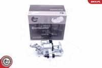 SKV Germany 45SKV384 Bremssattel Hinten Rechts FüR Mazda