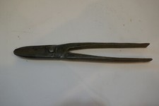 Vintage Antique Tin Snips Med in size  Cuttin...