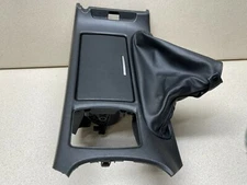 2009-2013 Mazda 6 Cup Holder W/Boot Center Console OEM Factory Trim Panel
