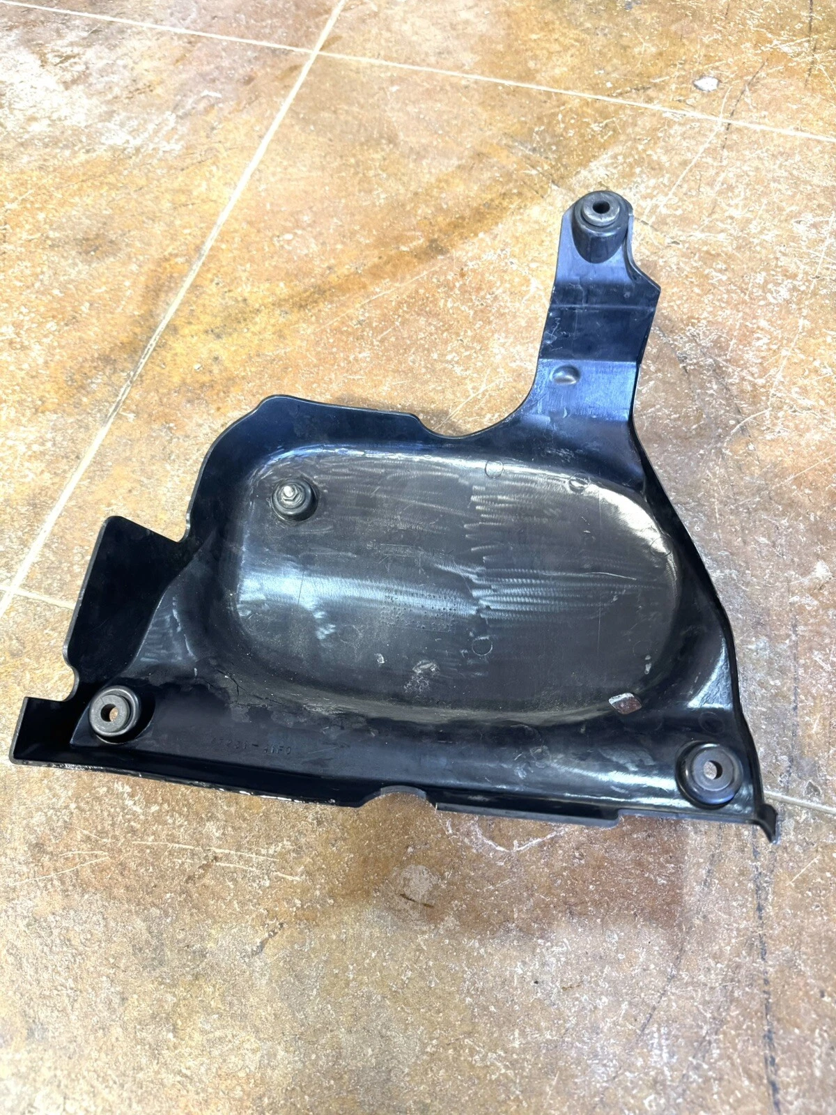 COVER, SIDE LOWER LH