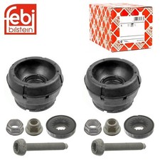 2x SATZ Domlager vorne für SEAT IBIZA 4 6J Mii KF/KE TOLEDO 4 KG 37878