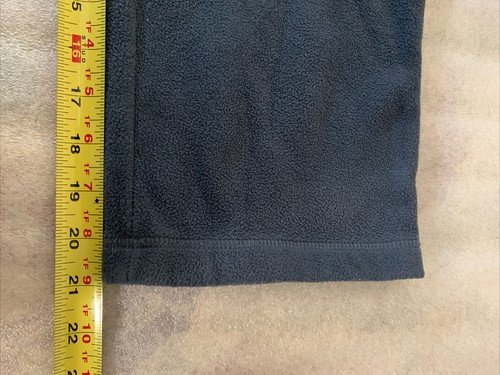 EUC Greendog Boy’s Gray Fleece Pants Size 7X - Picture 5 of 5