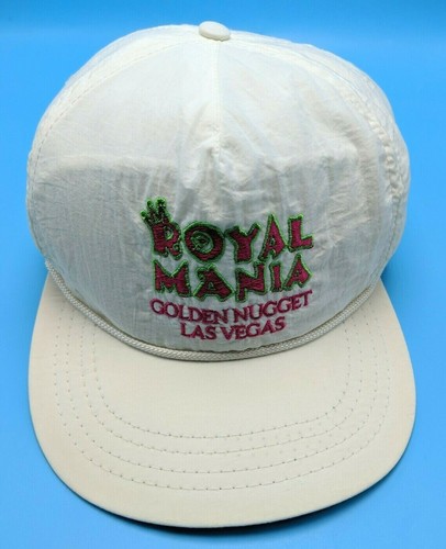 GOLDEN NUGGET ROYAL MANIA / LAS VEGAS 