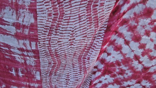 FOULARD desigual splash 36V20220 - Picture 3 of 4