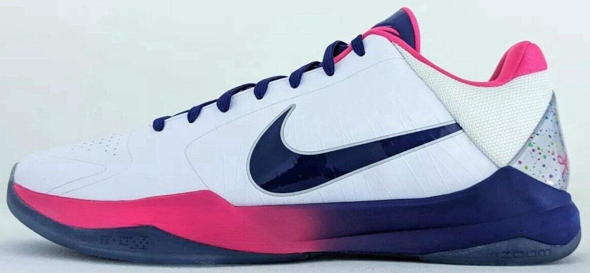 靴 Nike Kobe V Protro 8.5 Size 8.5 - Nike Zoom Kobe 5 Protro Kay Yow for sale online