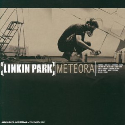 Linkin Park - Meteora [Новый компакт-диск] Голландия - Импорт