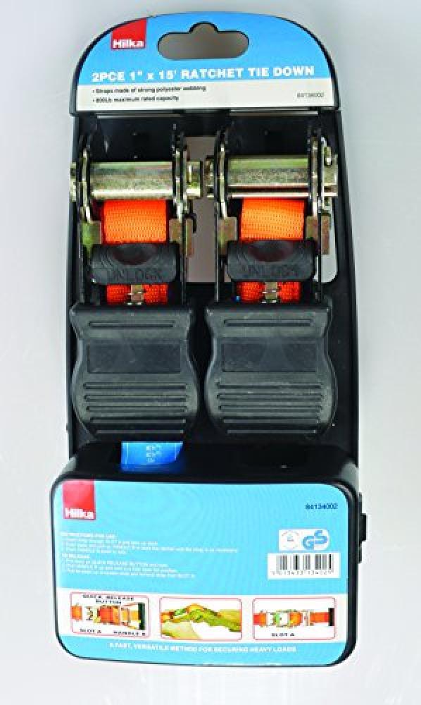 Hilka 84134002 Set di corde a cricchetto - NUOVO