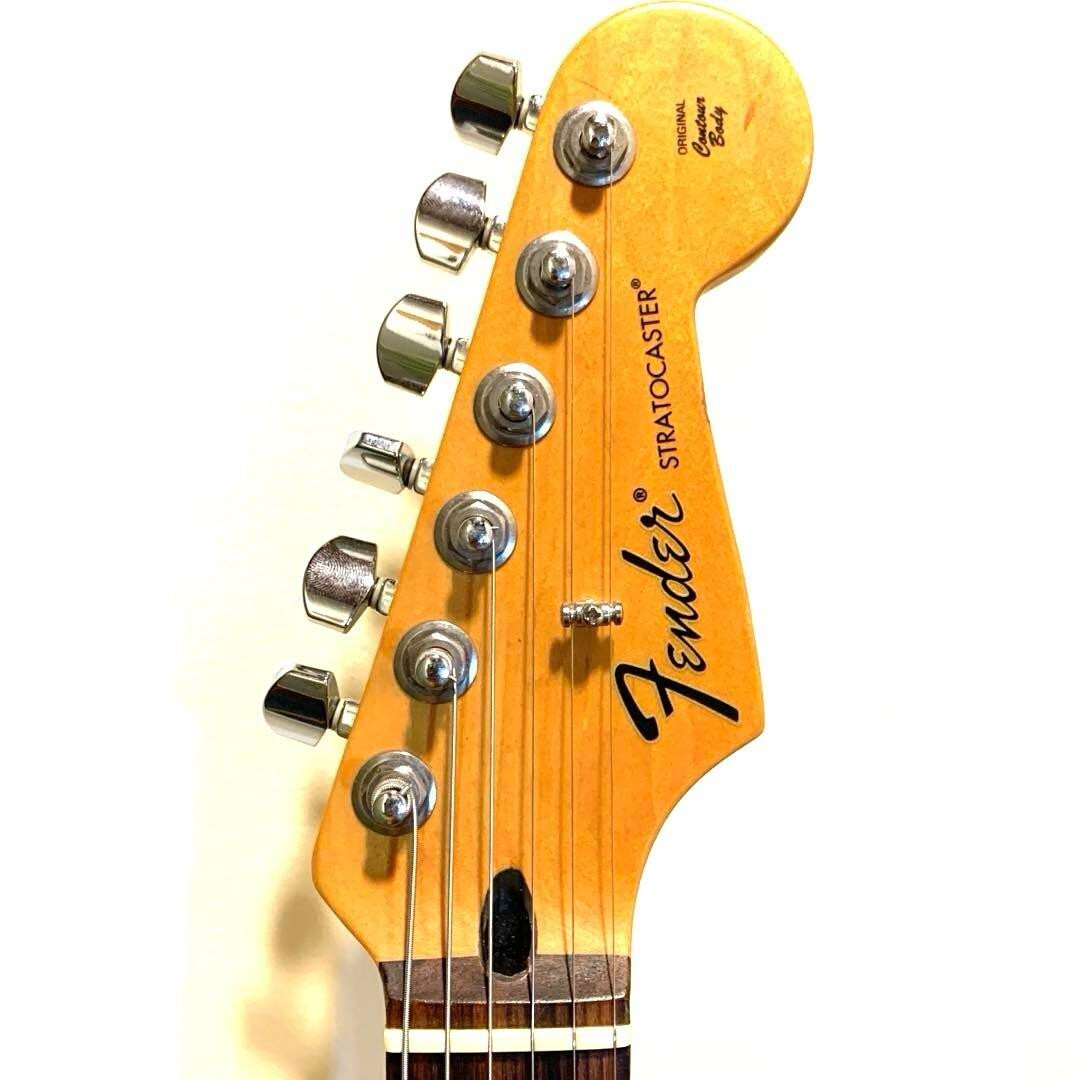 ギター Fender mexico stratocaster ashbodytexmex Fender Mexico Stratocaster Ash Body Tex-Mex Pickups From