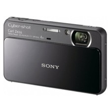 SONY Digital Camera DSC-T110 16.1MP Cyber Shot 4x Optical Zoom