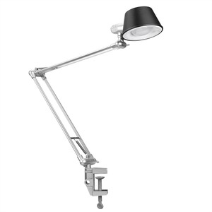 flexible desk lamp with clamp