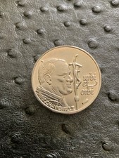 Medal Pamięci Urbi et Orbi 1987 w Niemczech Jan Paweł ll