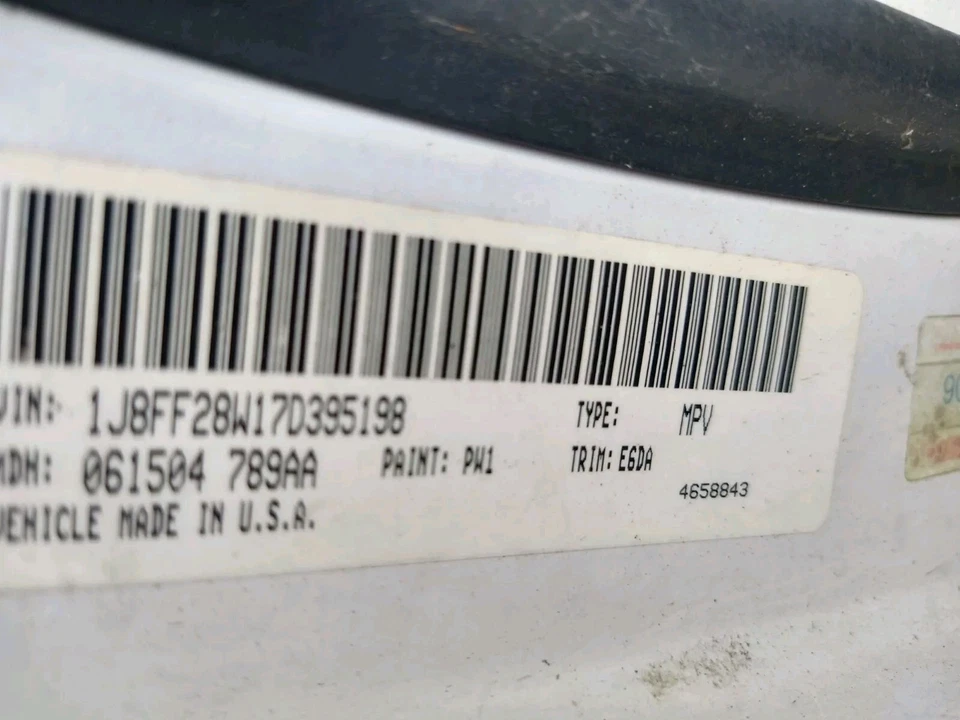 CHRYSLER ANTI THEFT SKREEM IGNITION IMMOBILIZER TRANSCEIVER P/N 05026226AH - Image 2 of 4