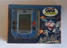 GIG ELECTRONICS - DUELLO AEREO Watch Alarm Retrogame