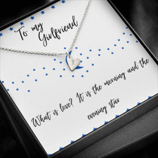 Personalized Valentines Day Bracelet Hearts Gifts For Her